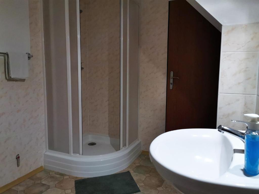 Двухместный (Двухместный номер с 1 кроватью), Auspicie Apartment