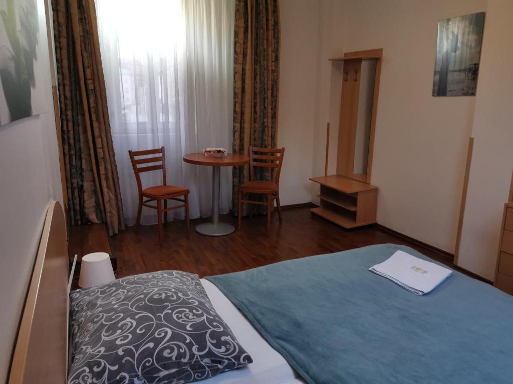 Двухместный (Двухместный номер с 1 кроватью), Auspicie Apartment