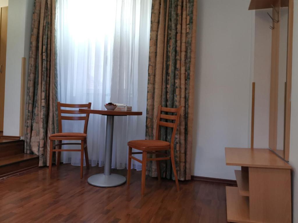 Двухместный (Двухместный номер с 1 кроватью), Auspicie Apartment