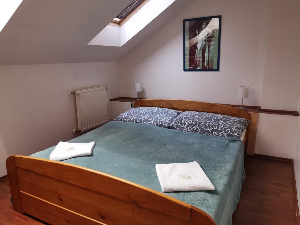 Одноместный (Одноместный номер), Auspicie Apartment