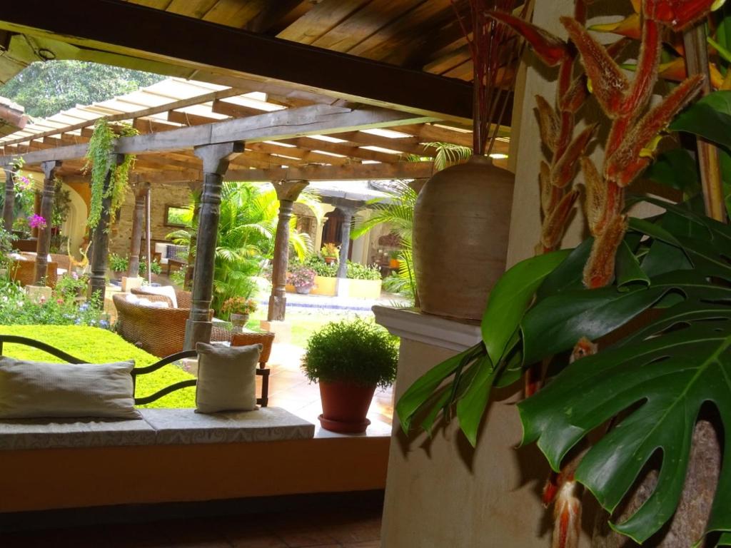 Casa Santa Rosa Hotel Boutique photo 4