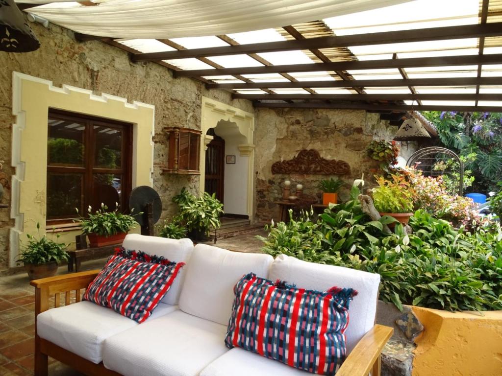 Casa Santa Rosa Hotel Boutique photo 2