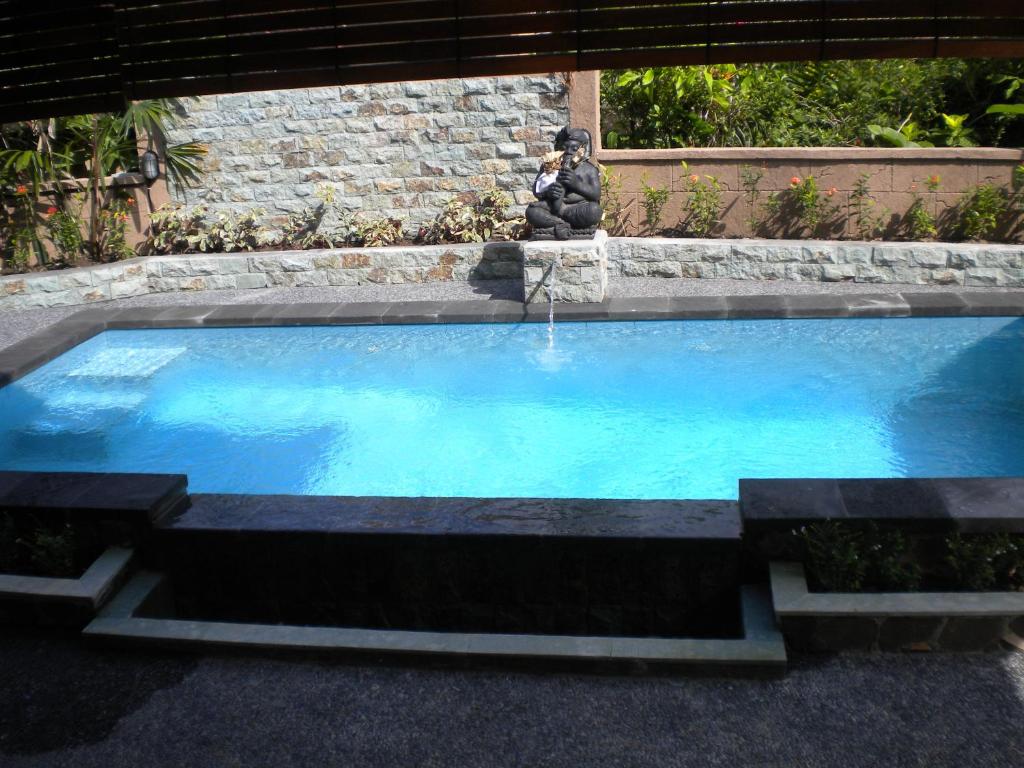 Номер (Вилла Делюкс с 2 спальнями и собственным бассейном), Bali Breeze Bungalows