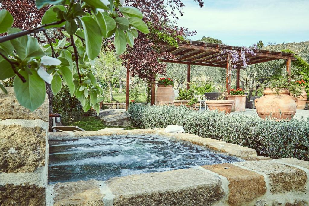 B&B Daria - Deb'S Monticchiello