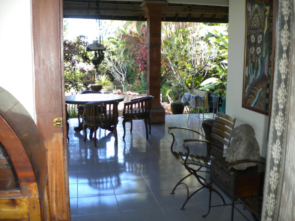 Номер (Улучшенная вилла с 2 спальнями и собственным бассейном), Bali Breeze Bungalows