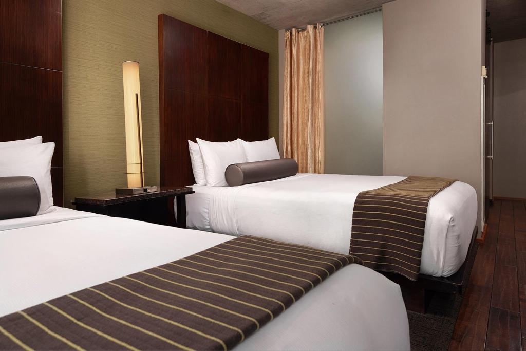 Двухместный (Номер Делюкс), Eurostars Magnificent Mile