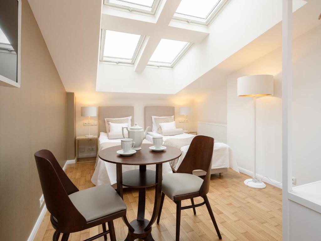 Двухместный (Апартаменты «Комфорт»), Avanti Home