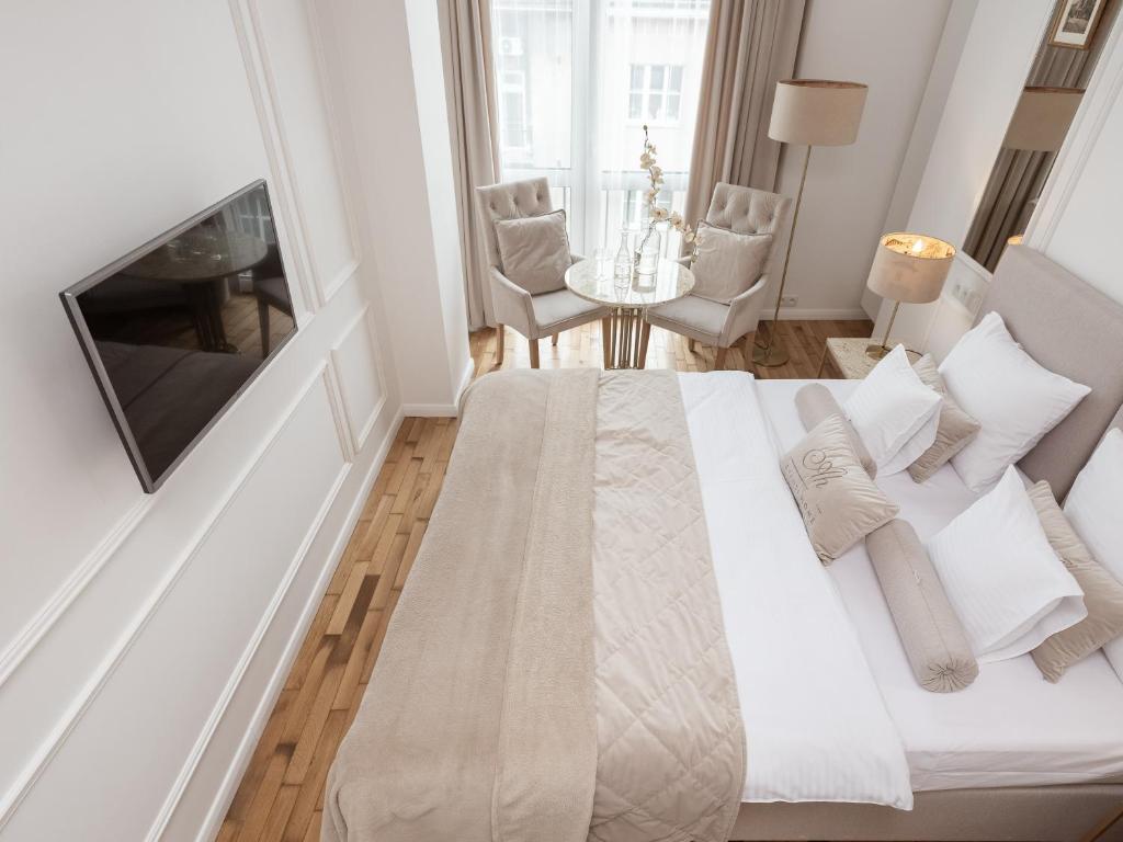 Двухместный (Апартаменты «Премиум»), Avanti Home