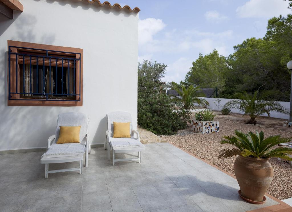 Viviendas Los Olivos - Formentera Break photo 1