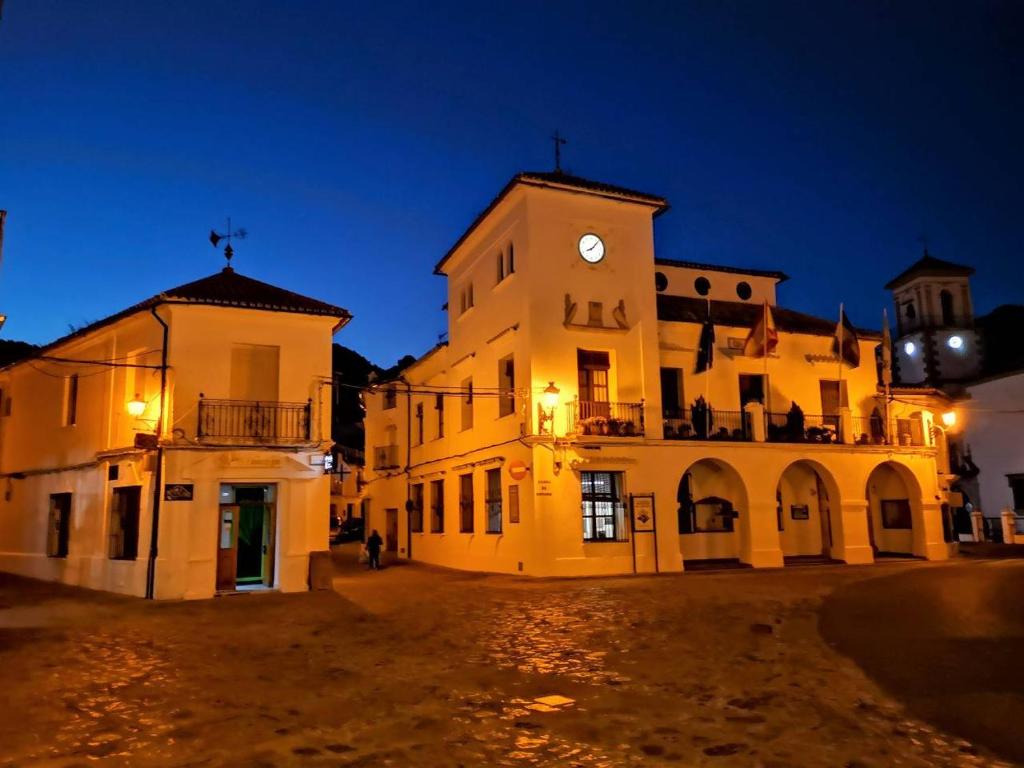 Casa Plaza Sierra Grazalema photo 1