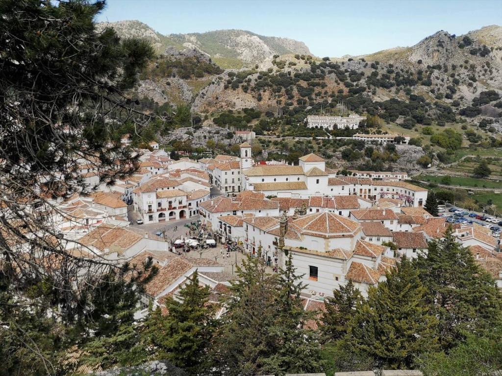 Casa Plaza Sierra Grazalema photo 4