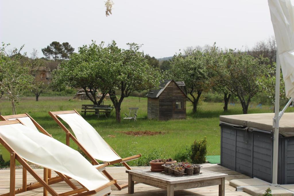 CHEZ ELLES EN PROVENCE photo 4