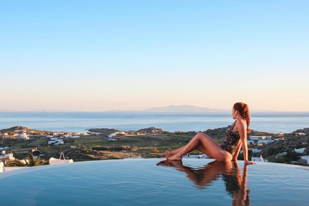 Sea & Stone Residence Mykonos photo 1