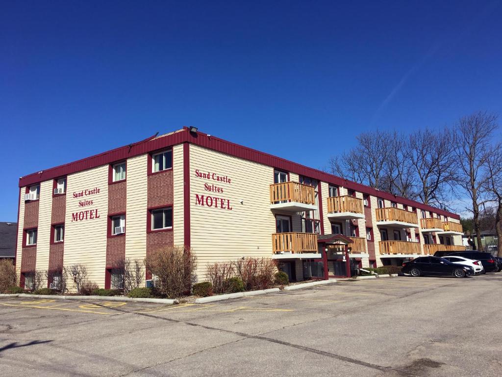 Sand Castle Suites Motel photo 3