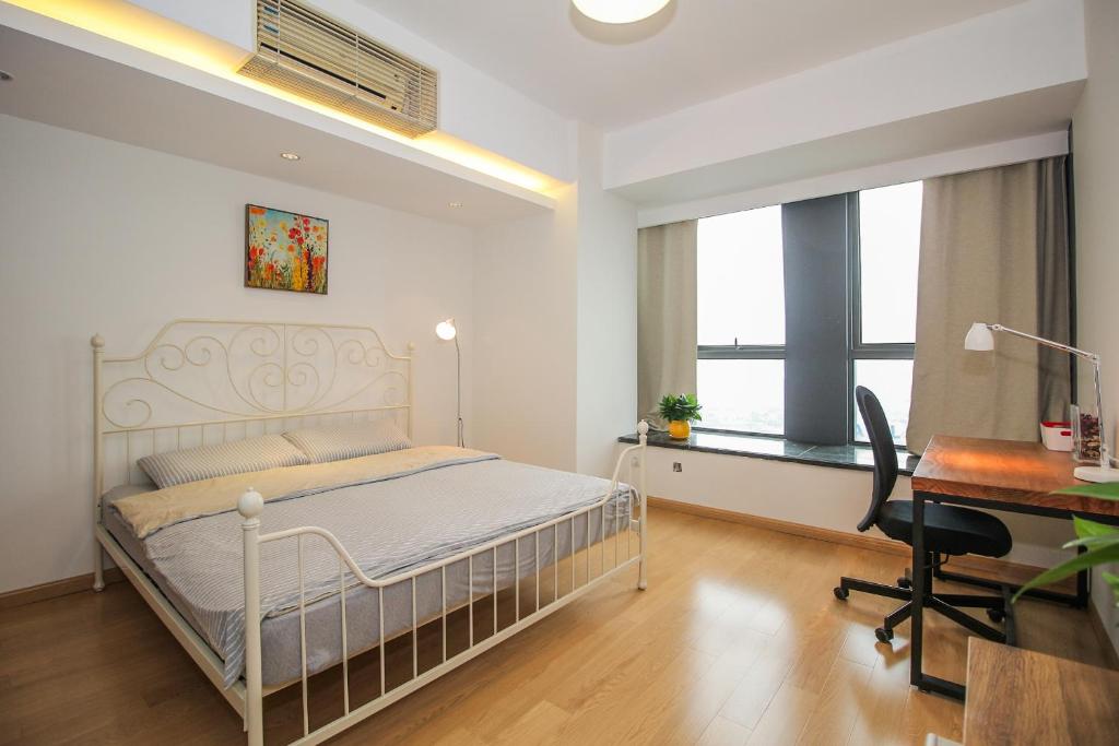 iNestin Shanghai Apt Jinzang Road