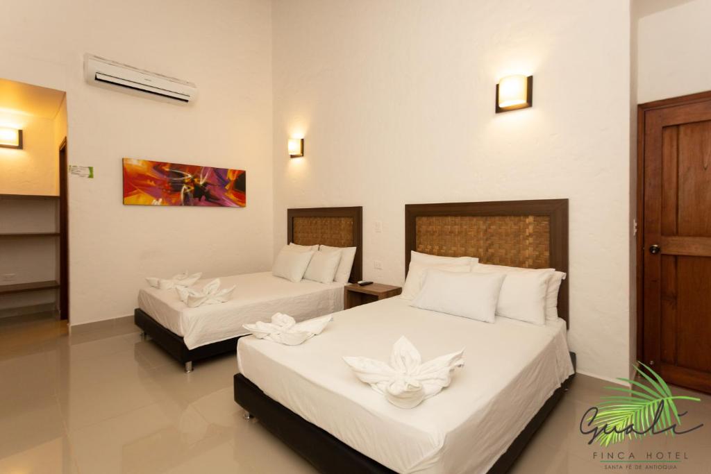 Finca Hotel Guali Santafe photo 2