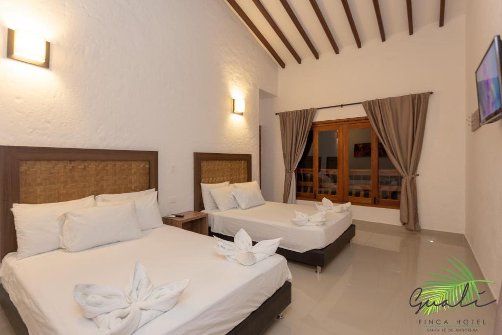 Finca Hotel Guali Santafe photo 1