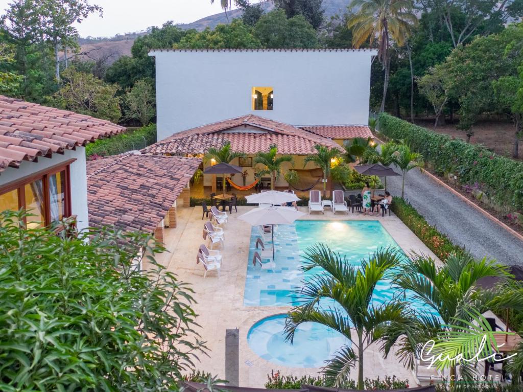 Finca Hotel Guali Santafe photo 3