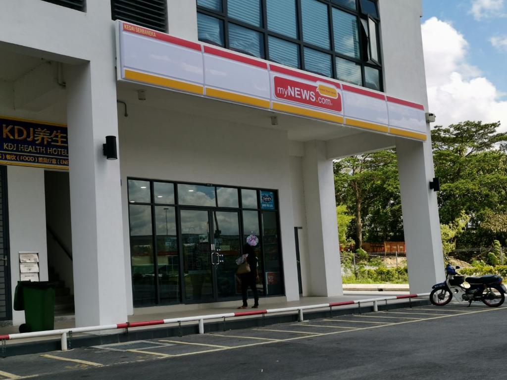 Landmark Residence Sungai Long High Speed Internet near TAR College MRT photo 1
