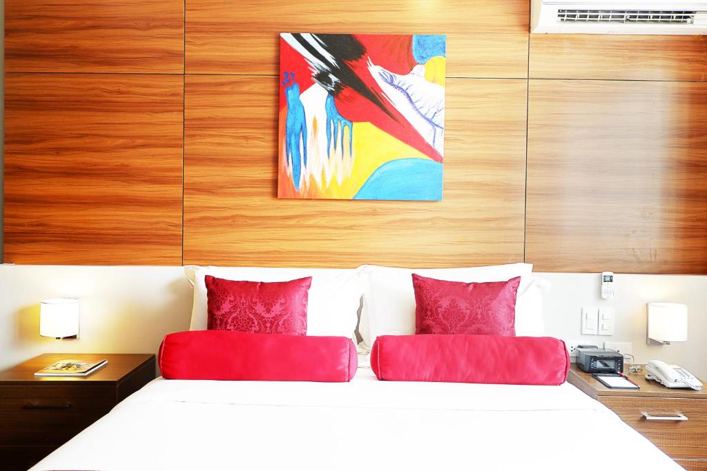 Сьюит (Люкс с 1 спальней), Valero Grand Suites by Swiss-Belhotel