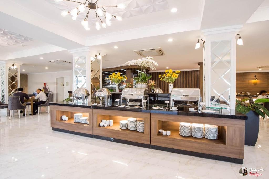 Khách sạn Saigontourane