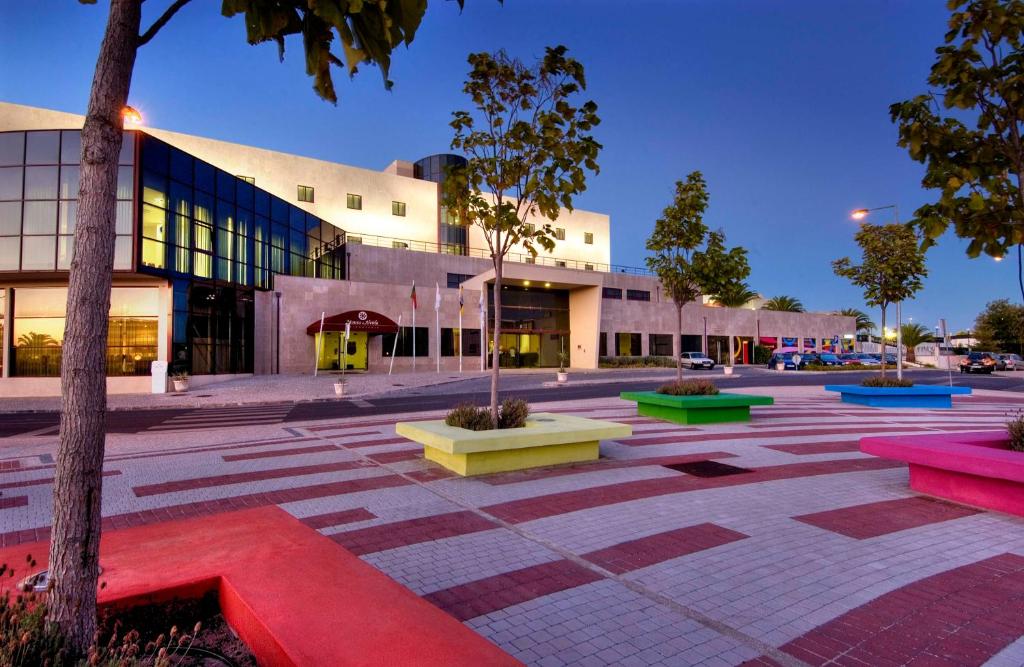 Hotel Eurosol Alcanena photo 1
