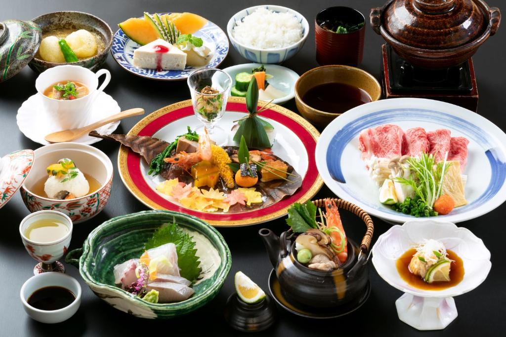 Kutsurogi-no-Yado Nanakawa photo 1