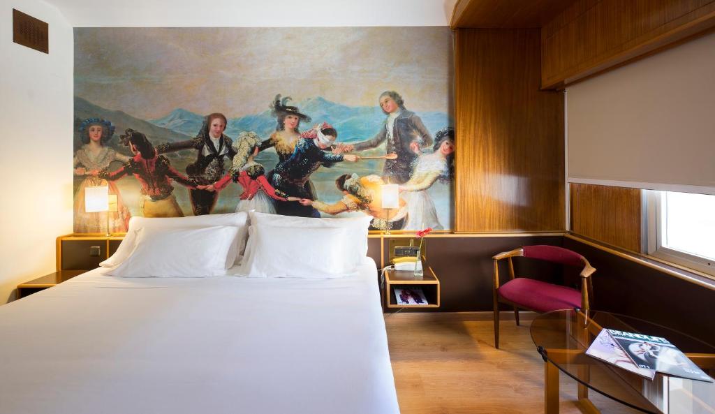 Hotel Goya photo 1