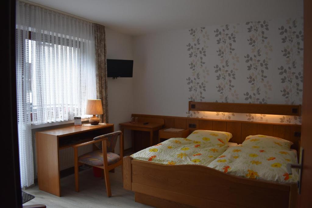 Pension Haus am Waldesrand photo 4