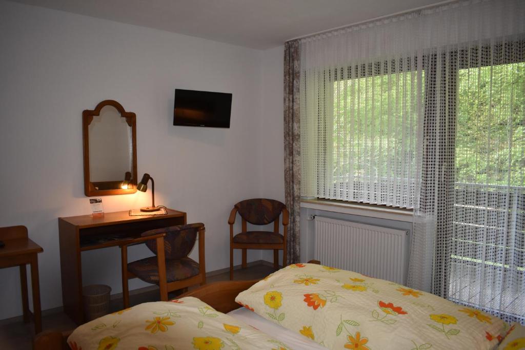 Pension Haus am Waldesrand photo 2