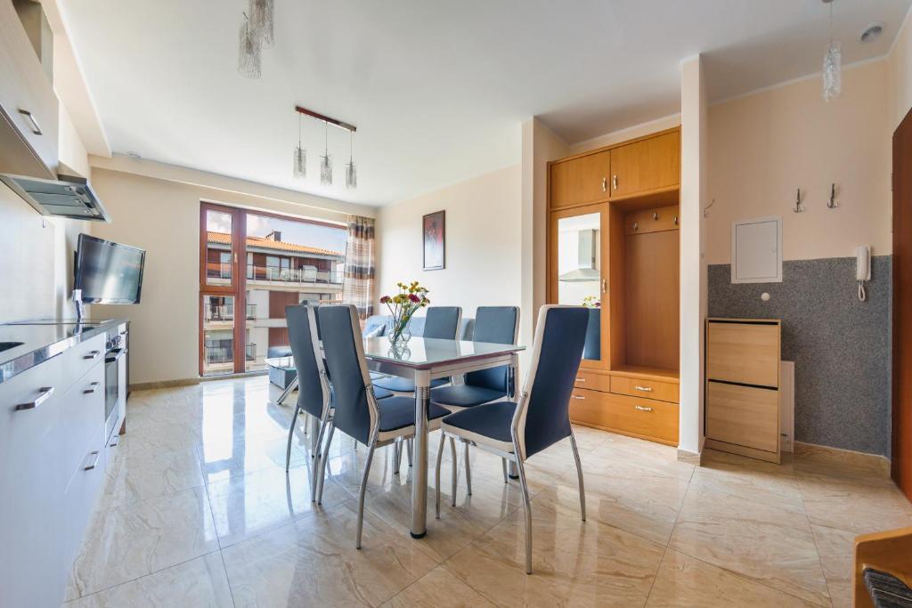 Апартаменты (Апартаменты с 2 спальнями - Двухуровневые), Apartamenty Sun&Snow Plaża