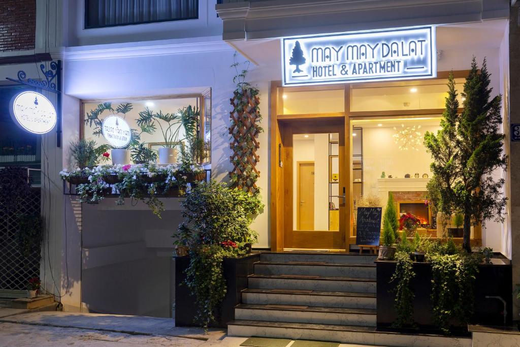 Christina's Da Lat - May May Apartments