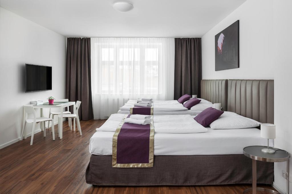 Сьюит (Люкс), Elizabeth Suites