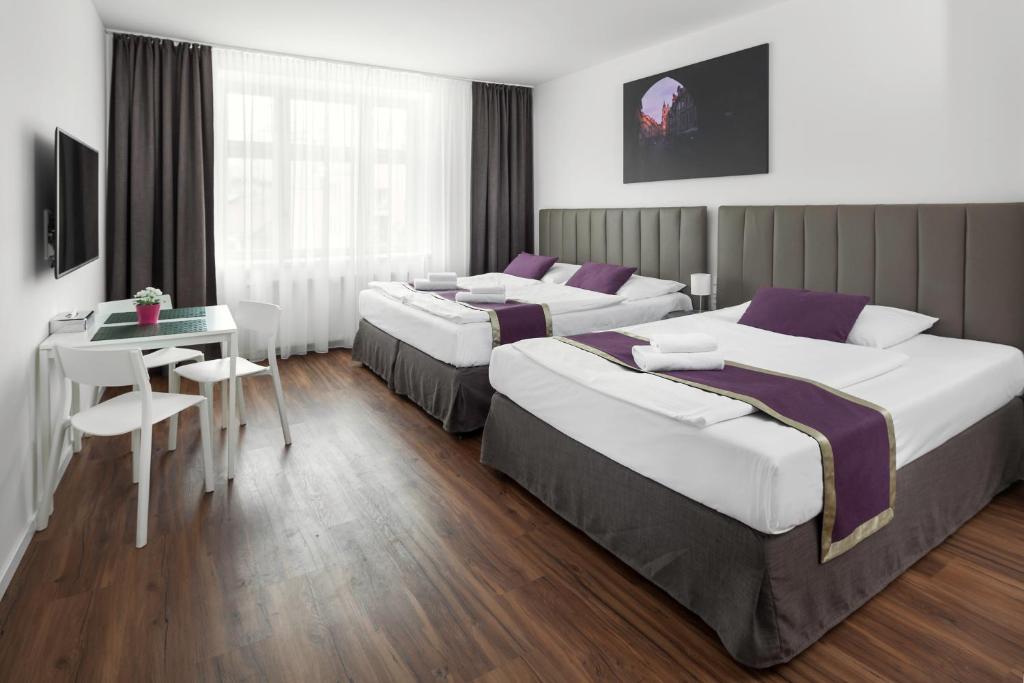 Сьюит (Люкс), Elizabeth Suites