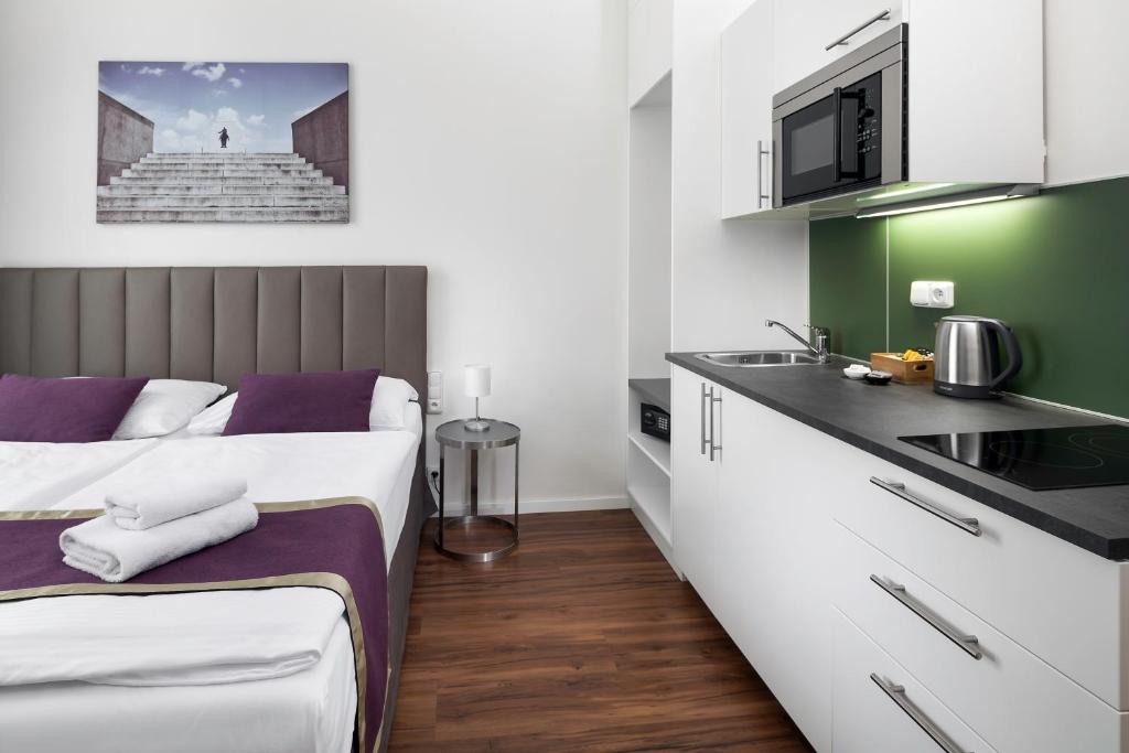 Сьюит (Полулюкс), Elizabeth Suites