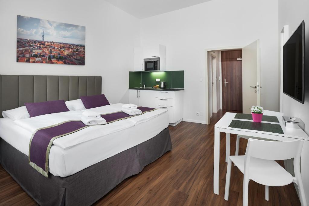 Сьюит (Люкс), Elizabeth Suites