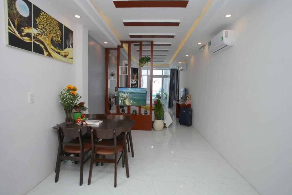 Апартаменты (Апартаменты с видом на море), An Phu Gia Apartment
