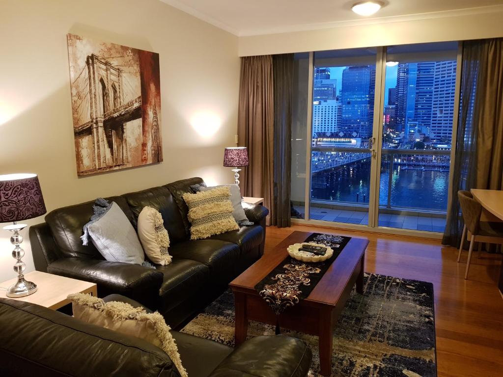 Darling Harbour 2 Bedroom Apartment photo 4