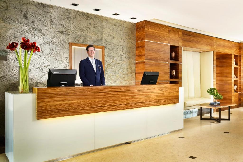 Hotel La Favorita photo 1