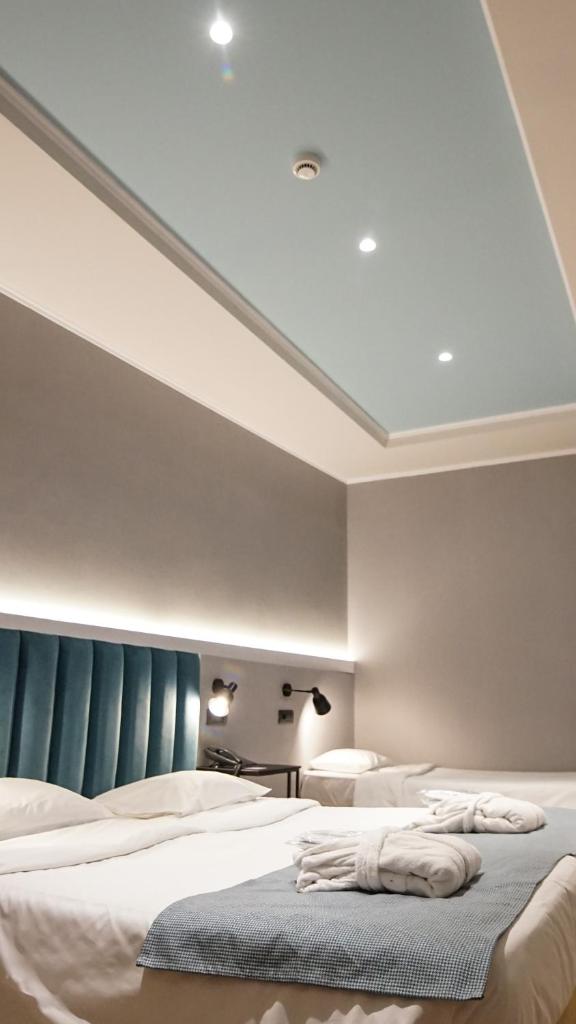 Трехместный (Стандартный трехместный номер), Athens Cypria Hotel