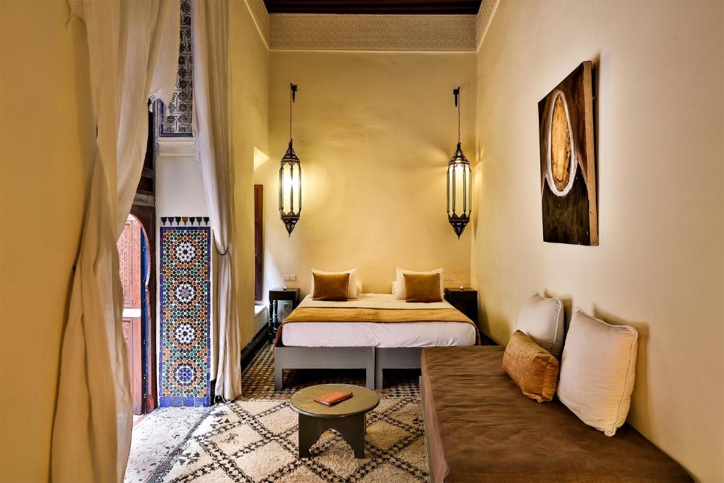 Сьюит (Полулюкс), Hotel & Spa Dar Bensouda