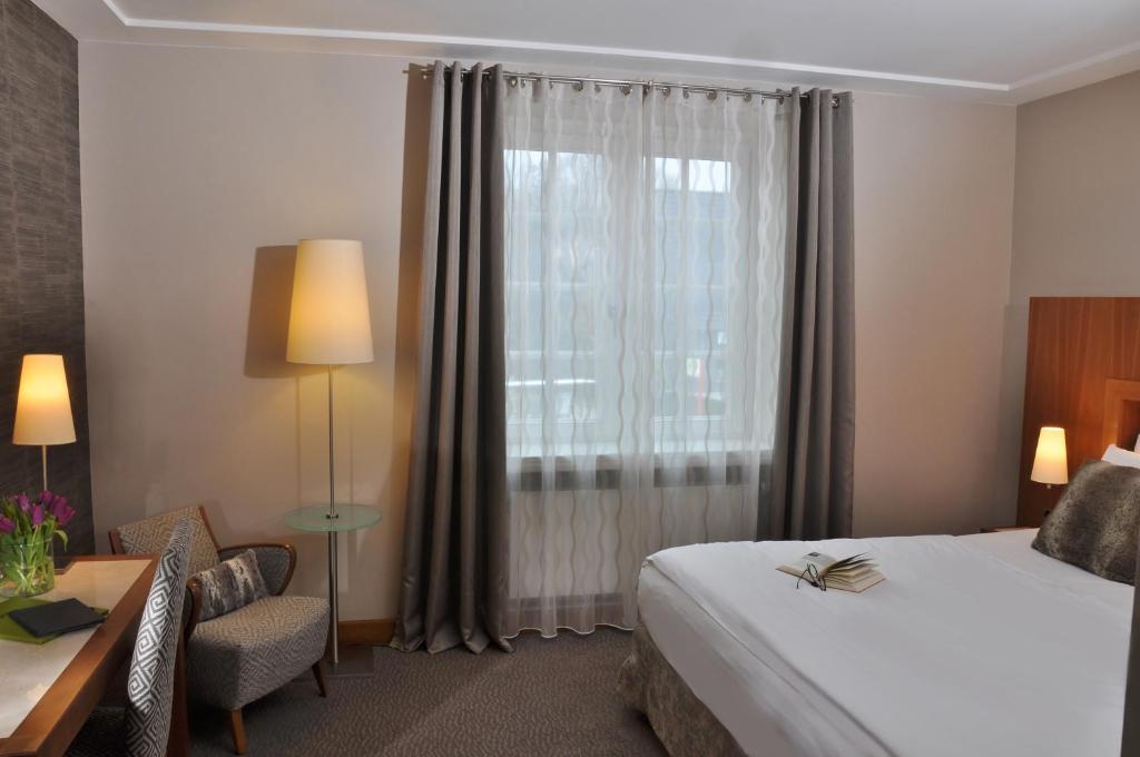 Одноместный (Одноместный номер «Комфорт»), Hotel Eggers Hamburg