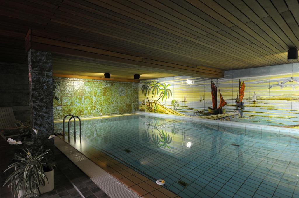 Hotel Waldersee, Hannover