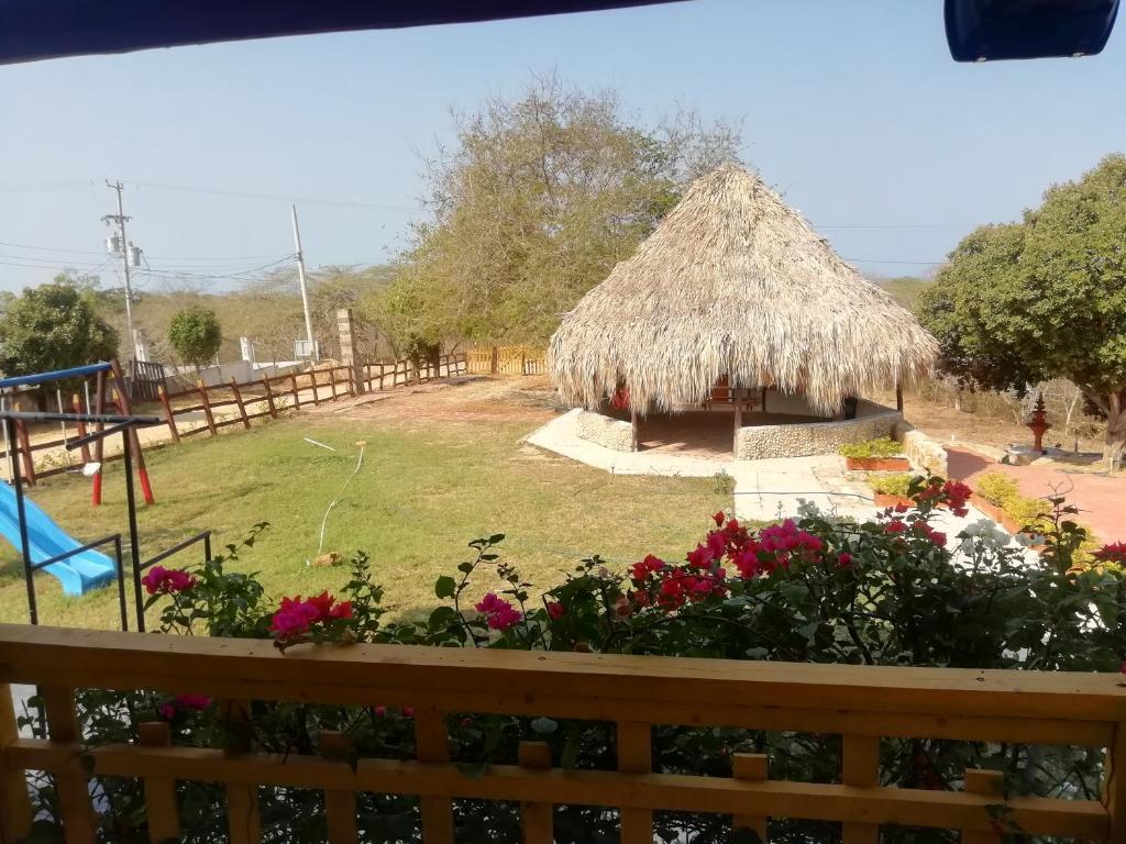 Cabin overlooking the sea and forest photo 3