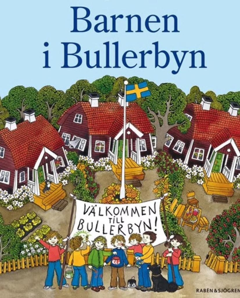 Bullerbyn - Mellangården - Astrid Lindgren's family house photo 1