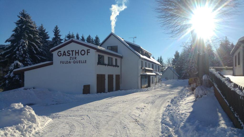 Genussgasthof Fuldaquelle & Berghof Wasserkuppe photo 1