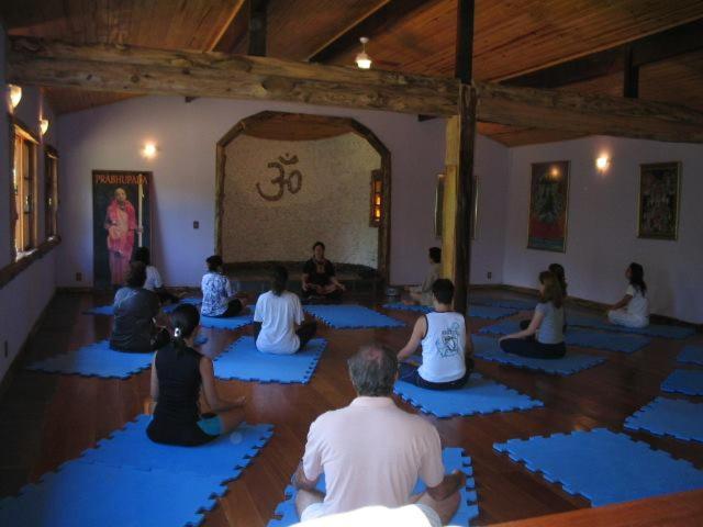 Spa e Hotel Fazenda Gaura Mandir photo 4