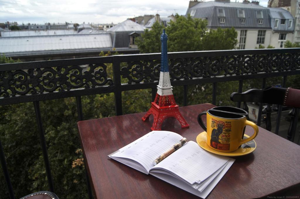 Сьюит (Суперлюкс), Hotel Regina Montmartre