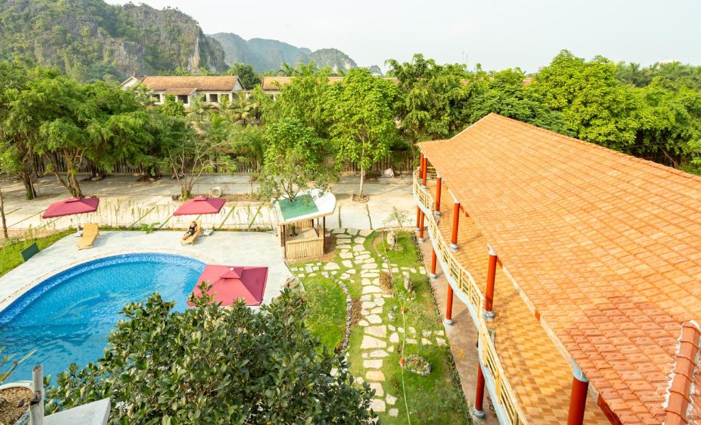 Tam Coc Lavender Homestay