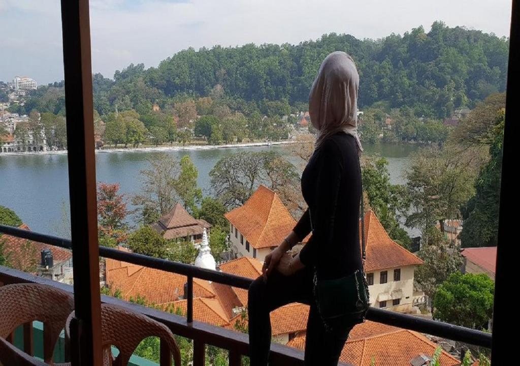 Трехместный (Трехместный номер Делюкс), Heaven Seven Kandy